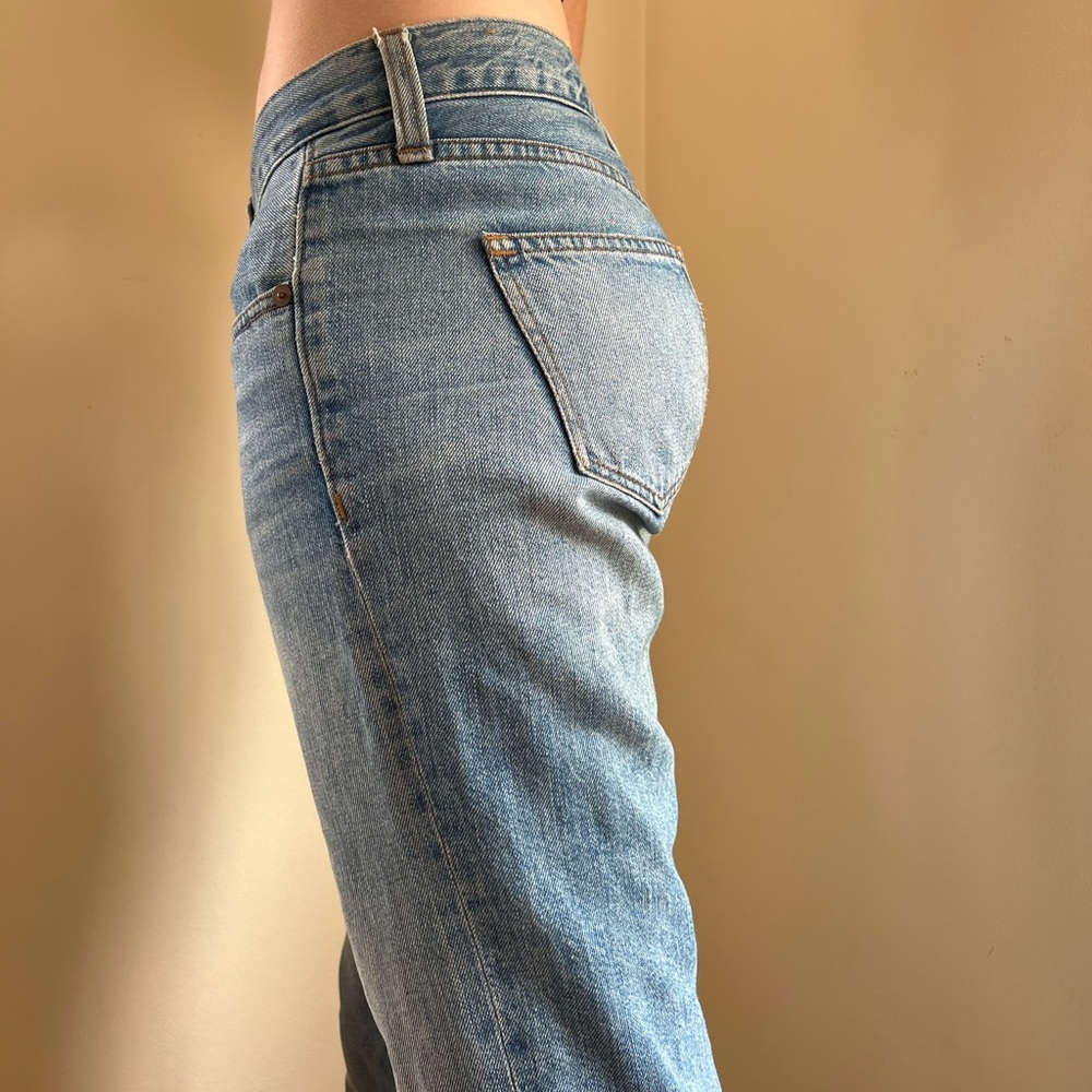 Madewell Boyjean Size 26 (Midrise)